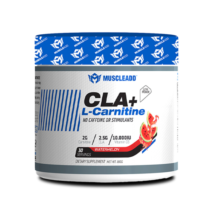 Muscle Add Cla + L-Carnitine