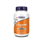 NOW L-Lysine 500mg