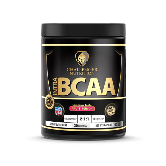 Challenger Nutrition INTRA BCAA