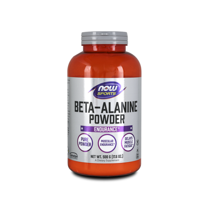 NOW SPORTS: Beta Alanine