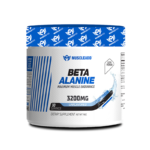 Muscle Add Beta-Alanine