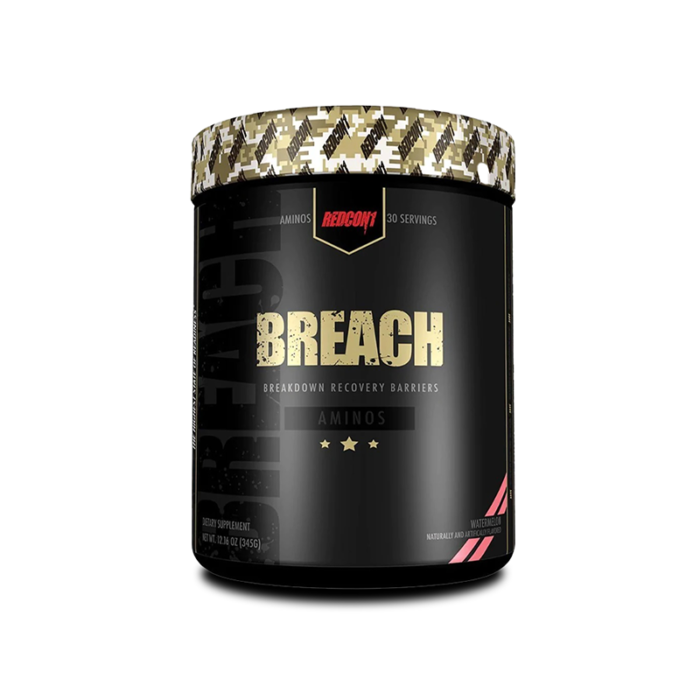 Redcon-Breach Bcaa