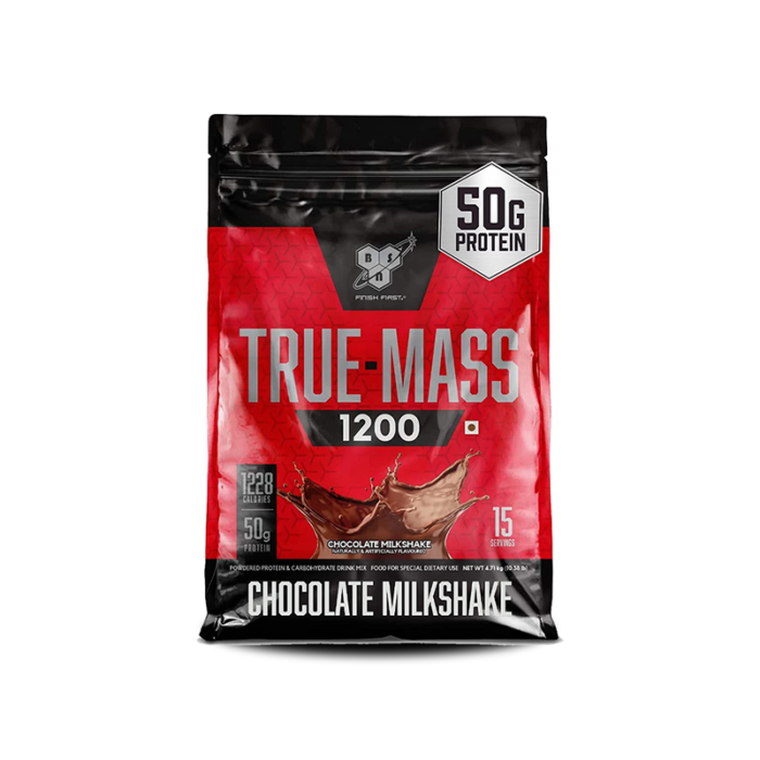 BSN TRUE-MASS Weight Gainer