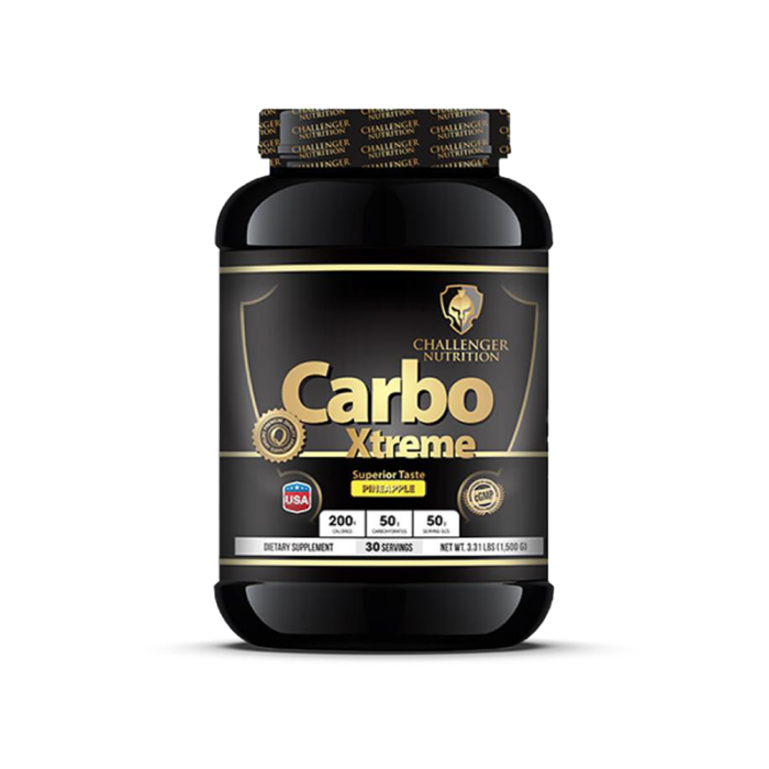 Challenger Nutrition Carbo Extreme