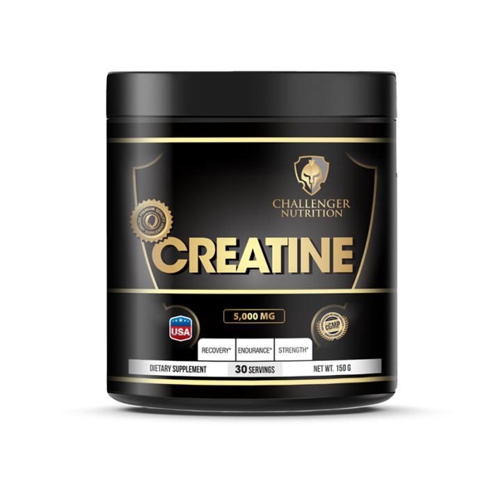 Challenger Nutrition Creatine