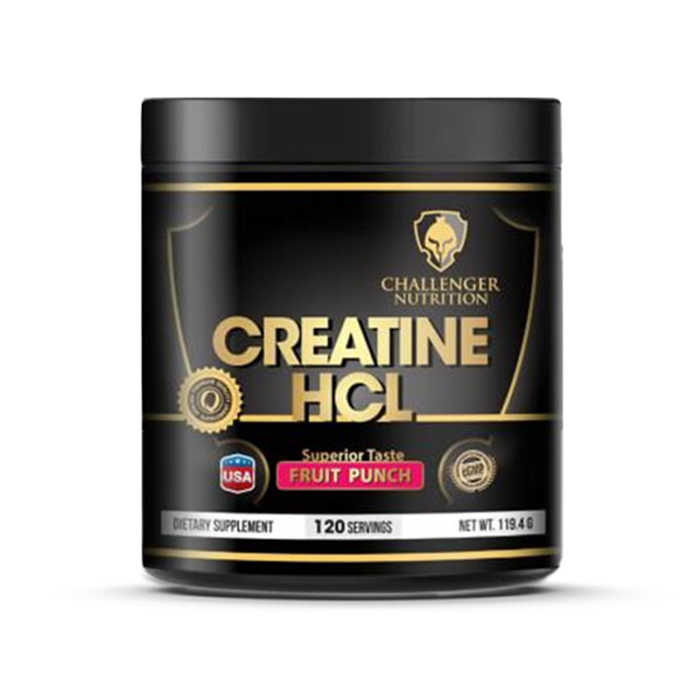 Challenger Nutrition Creatine HCL