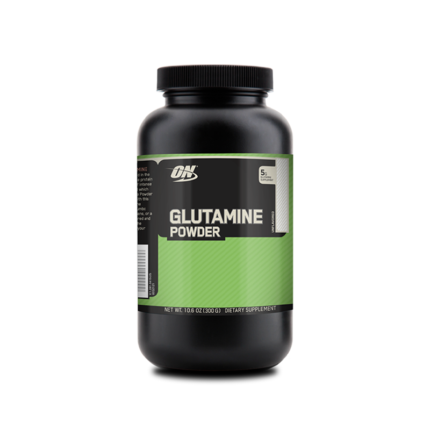 Optimum Nutrition Glutamine Powder