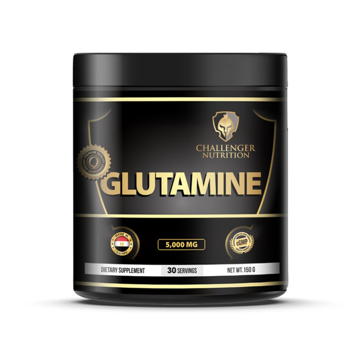 Challenger Nutrition L-Glutamine