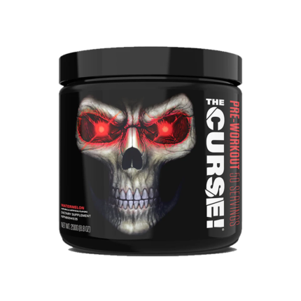 JNX Sports The Curse Pre-Workout