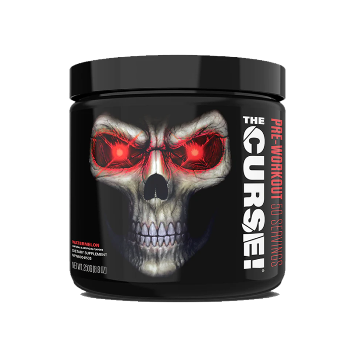 JNX Sports The Curse Pre-Workout