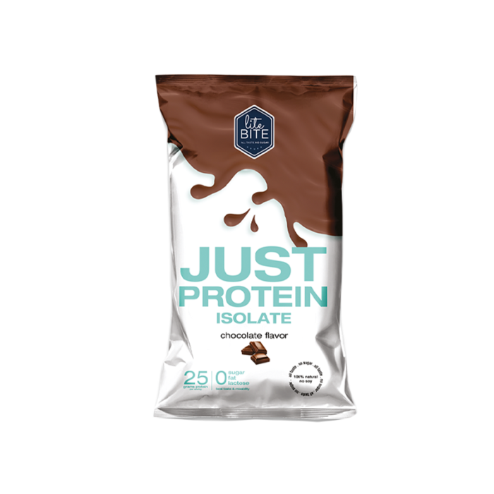 Just Protein Isolate Sachet