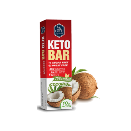 Keto Bars