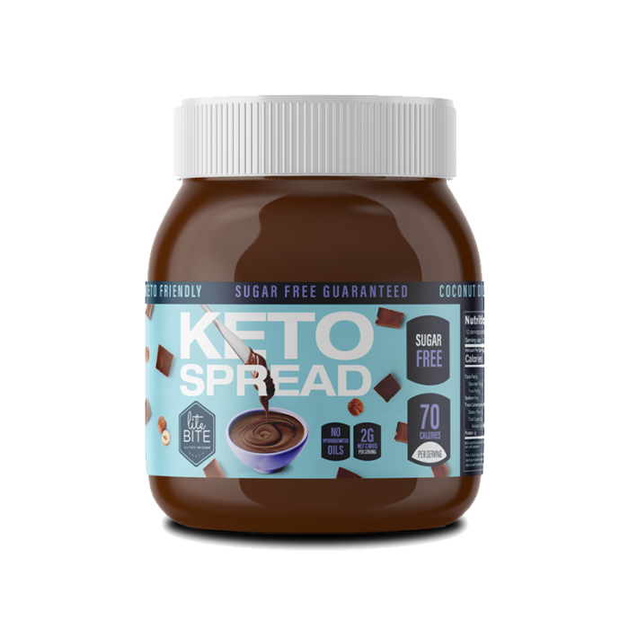 Keto Hazelnut