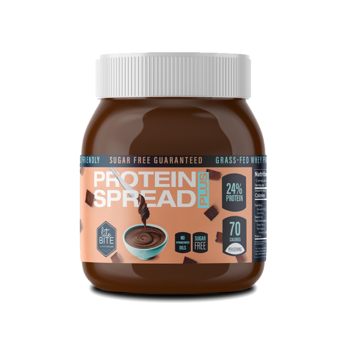 Protein Plus Chocolate Spread