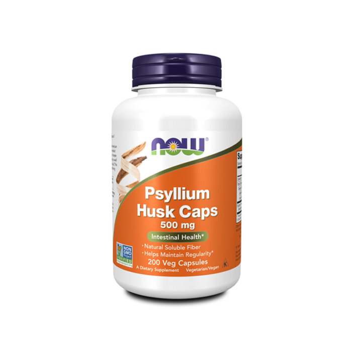 Now Psyllium Husk