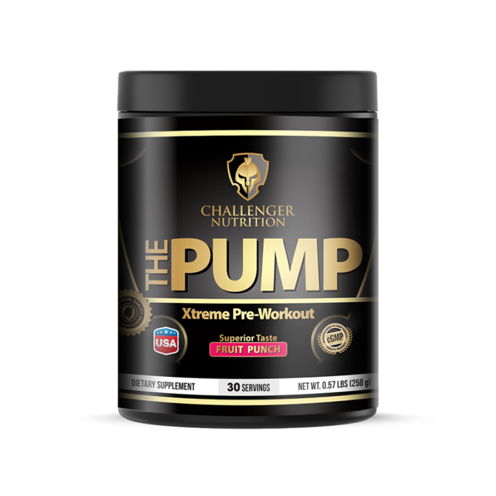 Challenger Nutrition Pump