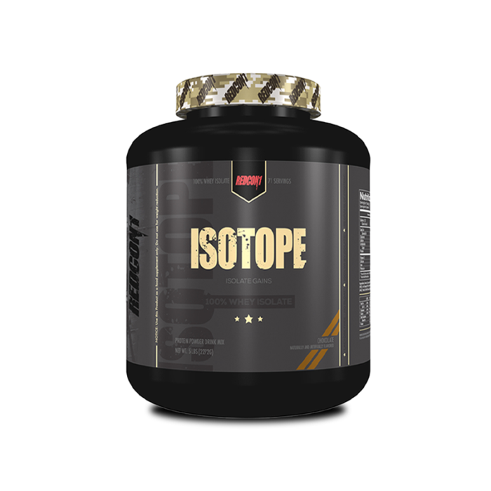 Redcon Isotope