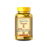 Puritan's Pride Vitamin E -1000 IU