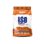 Max muscle Iso Complex Triple Sourced Isolate Protein Powder