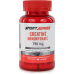 Sport Series Creatine Monohydrate - 120 Capsules