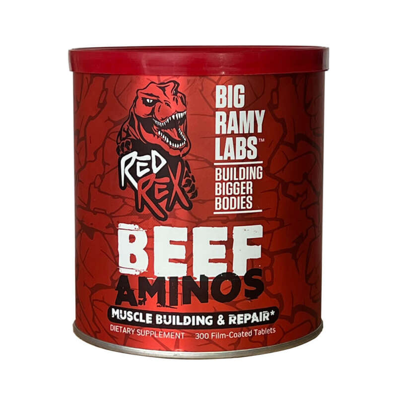 REDREX - LOCAL - BEEF AMINO