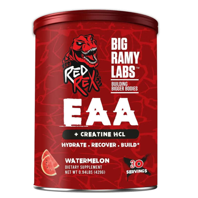 REDREX - LOCAL - EAA+ CREATINE HCL