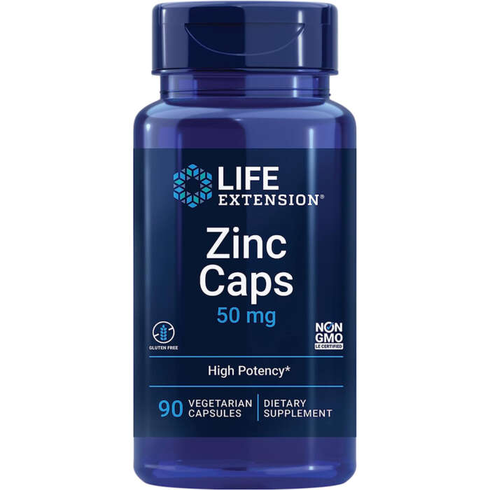 Life Extension Zinc