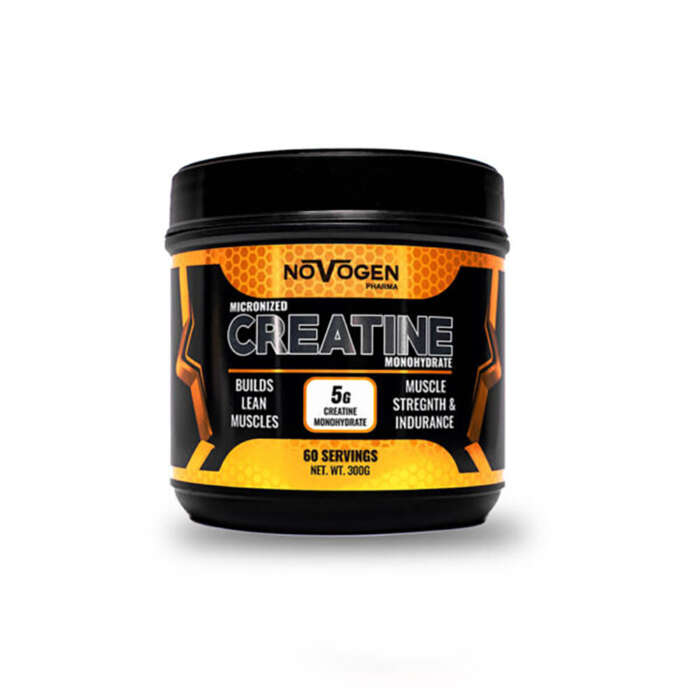 Novogen creatine