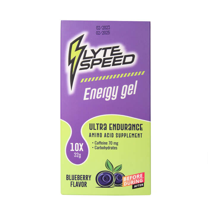 LyteSpeed Energy Gel