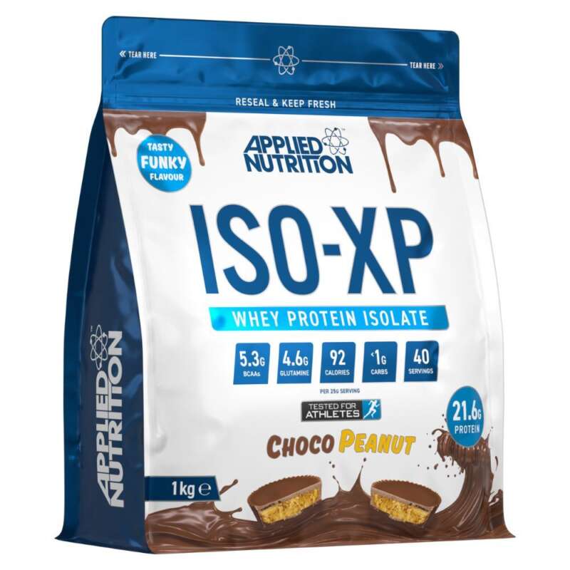 Applied Nutrition Iso-xp 100% Whey Protein Isolate