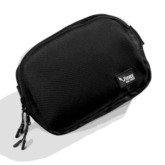 Black Belt Bag