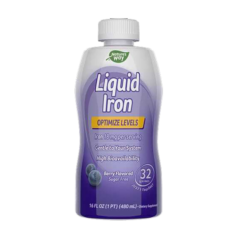 NATURE WAY iron liquid