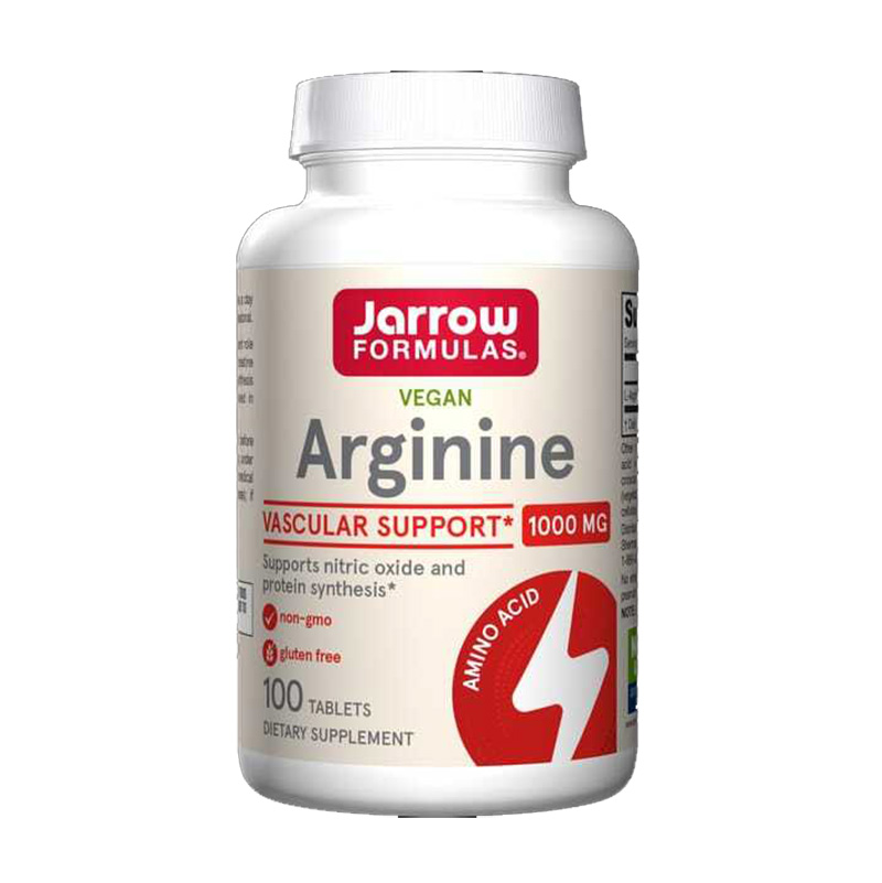 JARROW L-arganine 1000 MG