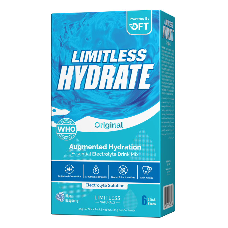 Limitless Hydrate Electrc